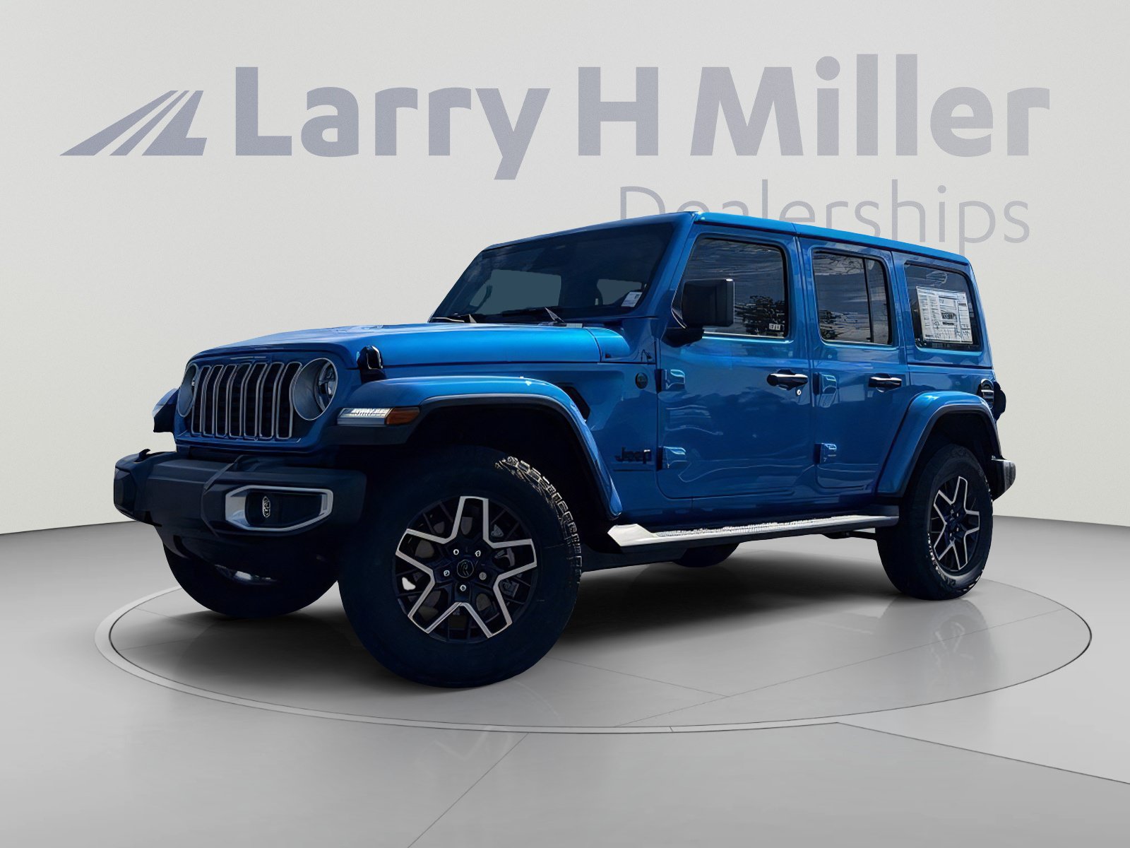New 2027 Jeep Wrangler Sahara 4 Door Sport Utility Surprise, AZ