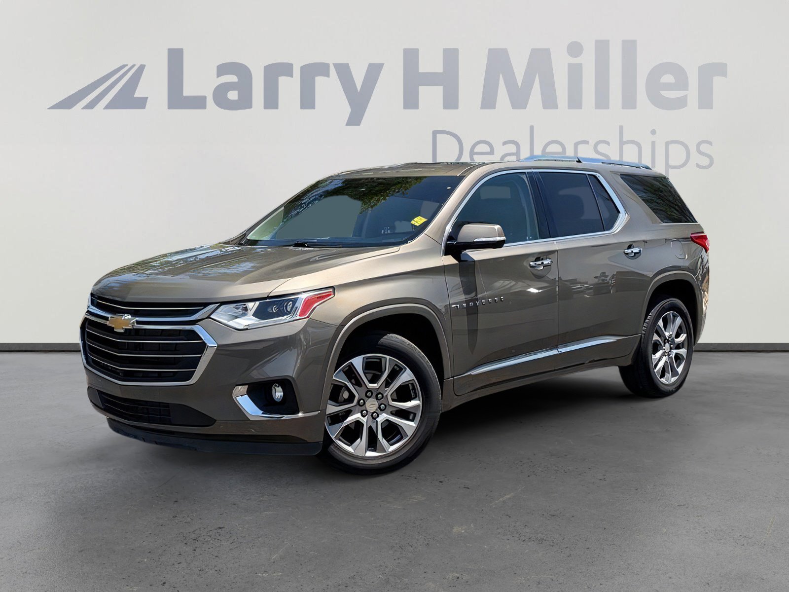 2020 Chevrolet Traverse AWD Premier's photo