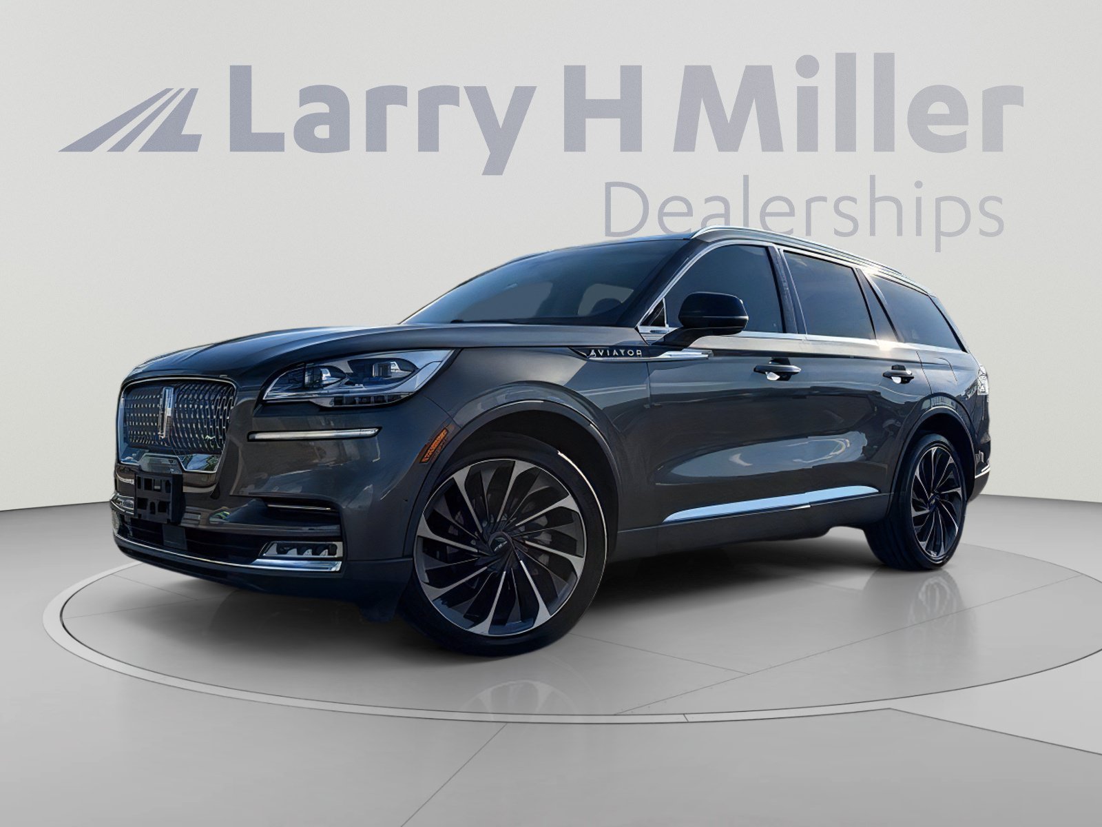  Lincoln Aviator