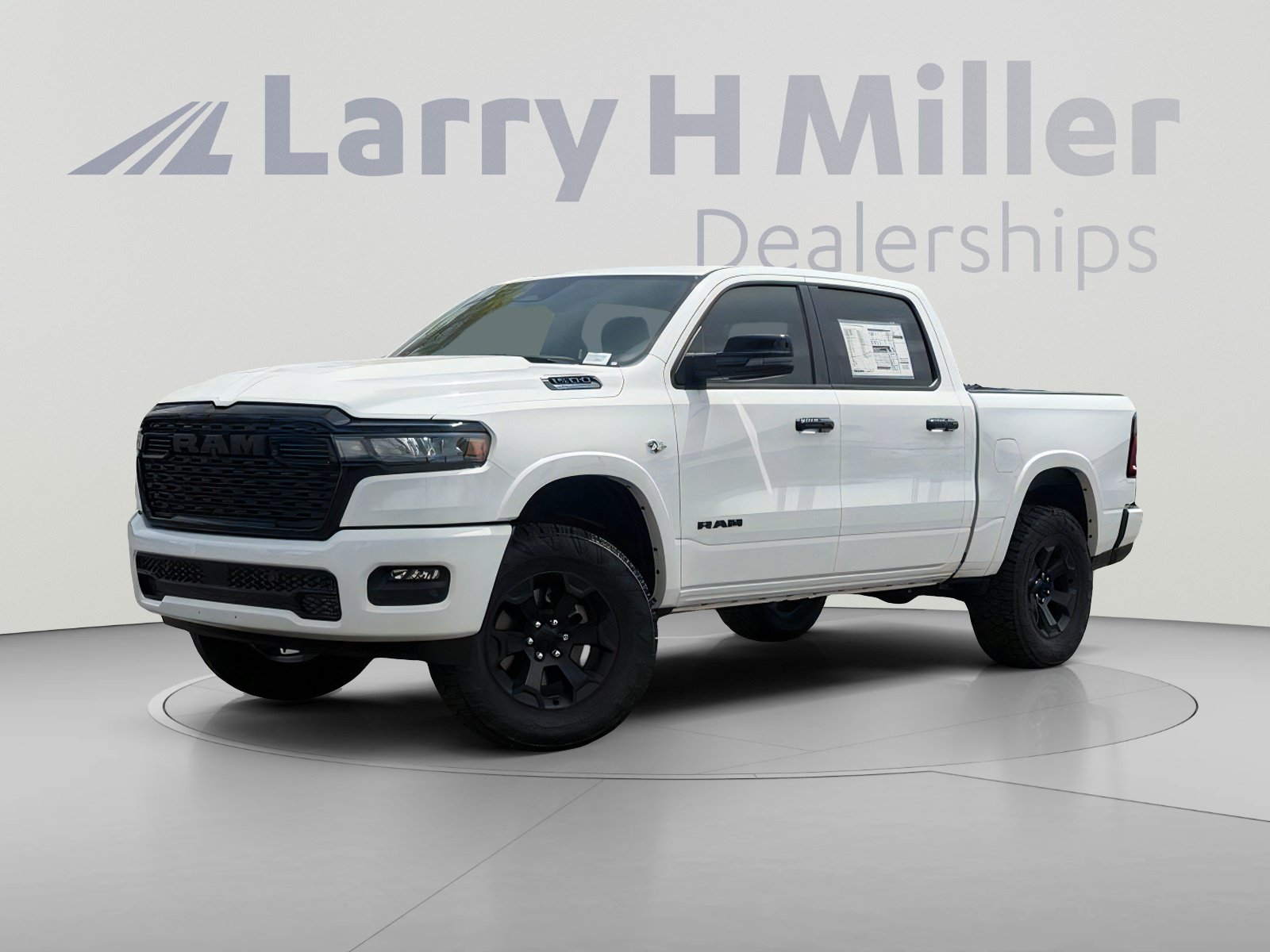 2026 RAM 1500
