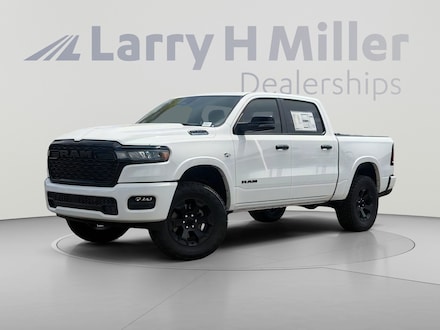 Featured 2026 Ram 1500 Big Horn Pickup for sale near you in Surprise, AZ
