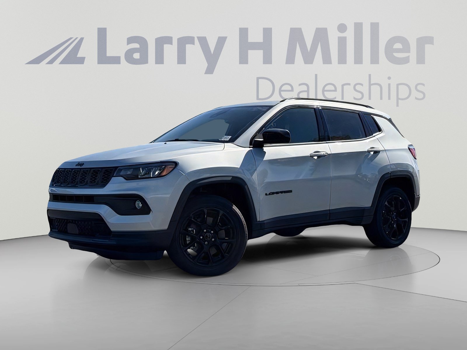 New 2026 Jeep Compass Latitude Altitude 4 Door Sport Utility Surprise, AZ