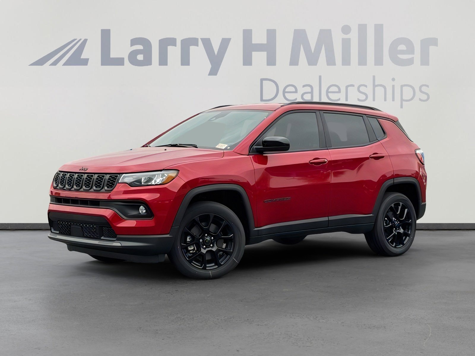 2026 Jeep Compass Altitude's photo
