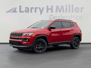 New 2026 Jeep Compass Latitude Altitude 4 Door Sport Utility Surprise, AZ