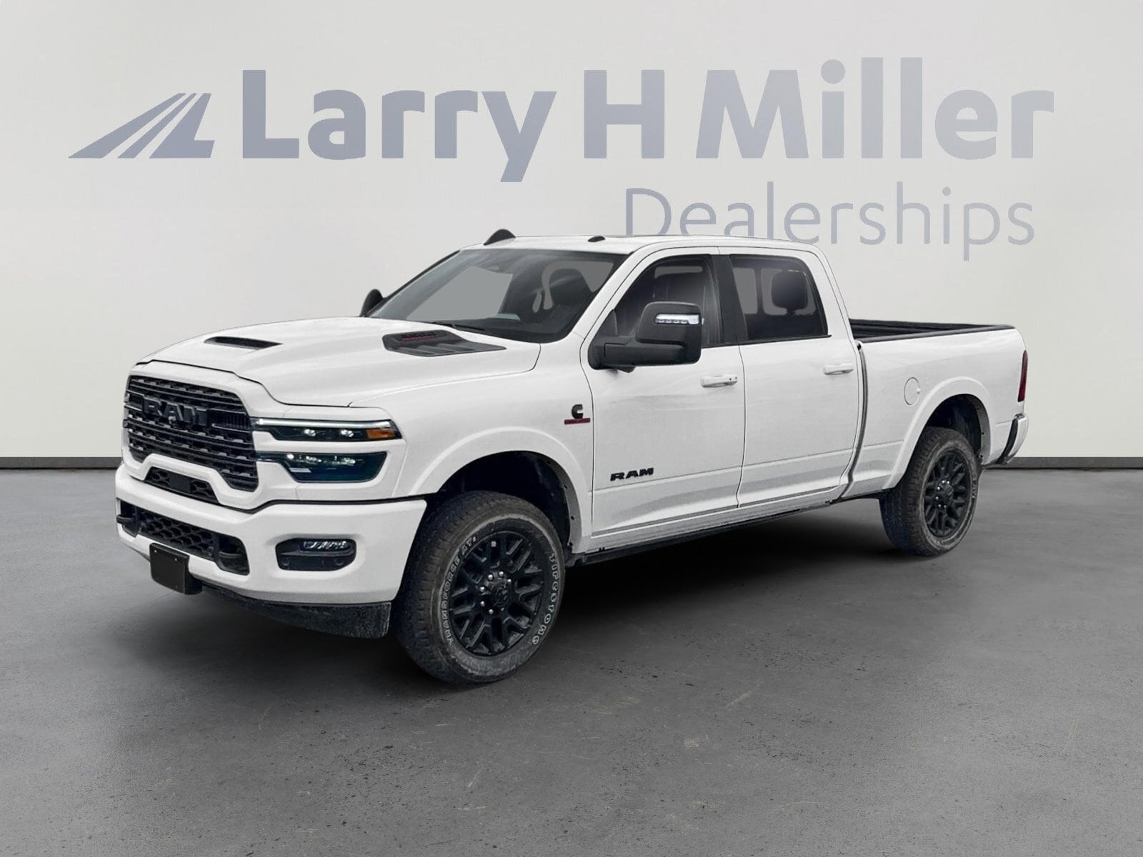 2026 RAM 3500 Limited 4X4 Crew Cab LWB's photo