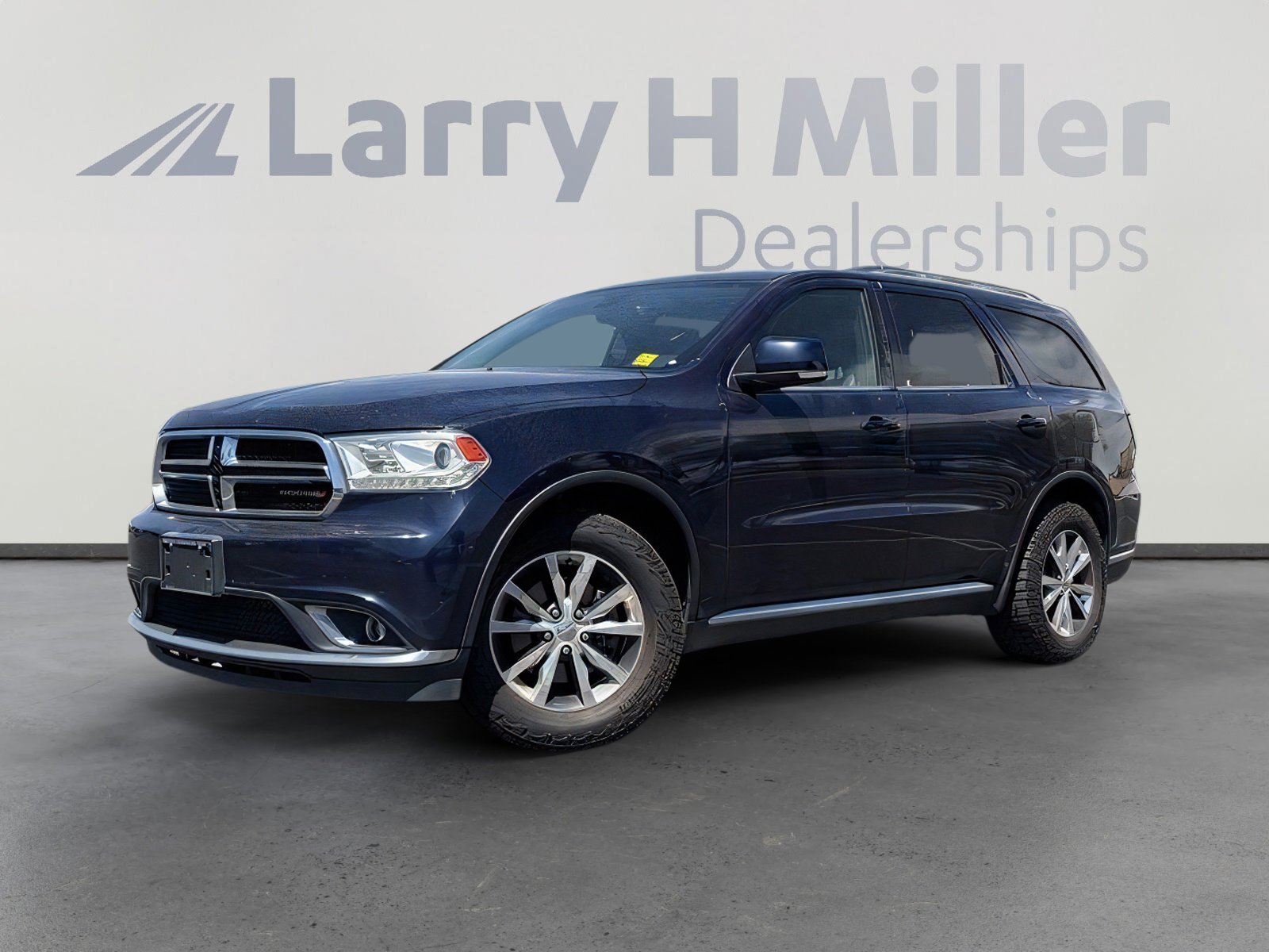 2016 Dodge Durango Limited AWD's photo