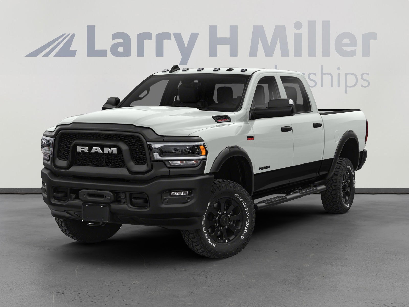 2021 Ram 2500 Power Wagon photo 2