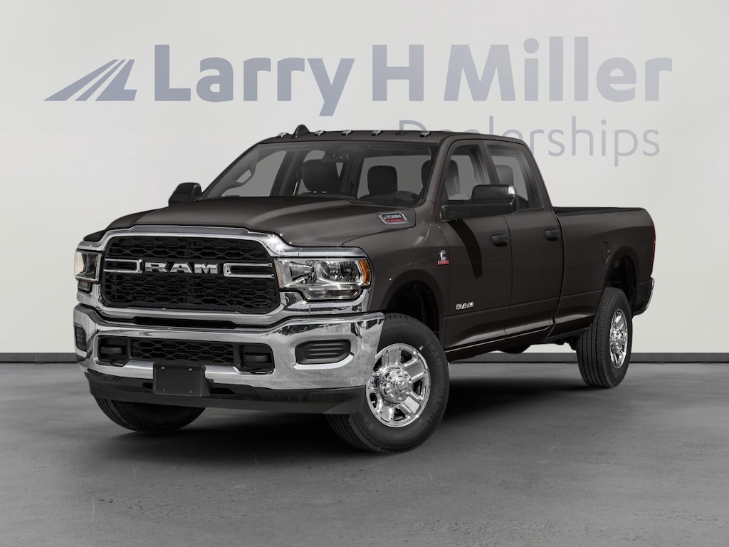 Used 2022 Ram 2500 Tradesman Truck Crew Cab