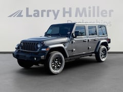 New 2026 Jeep Wrangler Sport 4 Door Sport Utility for sale near Buckeye, AZ