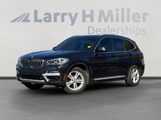 Used 2021 BMW X3 xDrive30i SUV Surprise, AZ