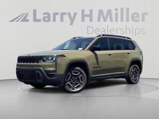 New 2026 Jeep Cherokee Laredo 4 Door Sport Utility Surprise, AZ