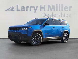New 2026 Jeep Cherokee Laredo 4 Door Sport Utility Surprise, AZ