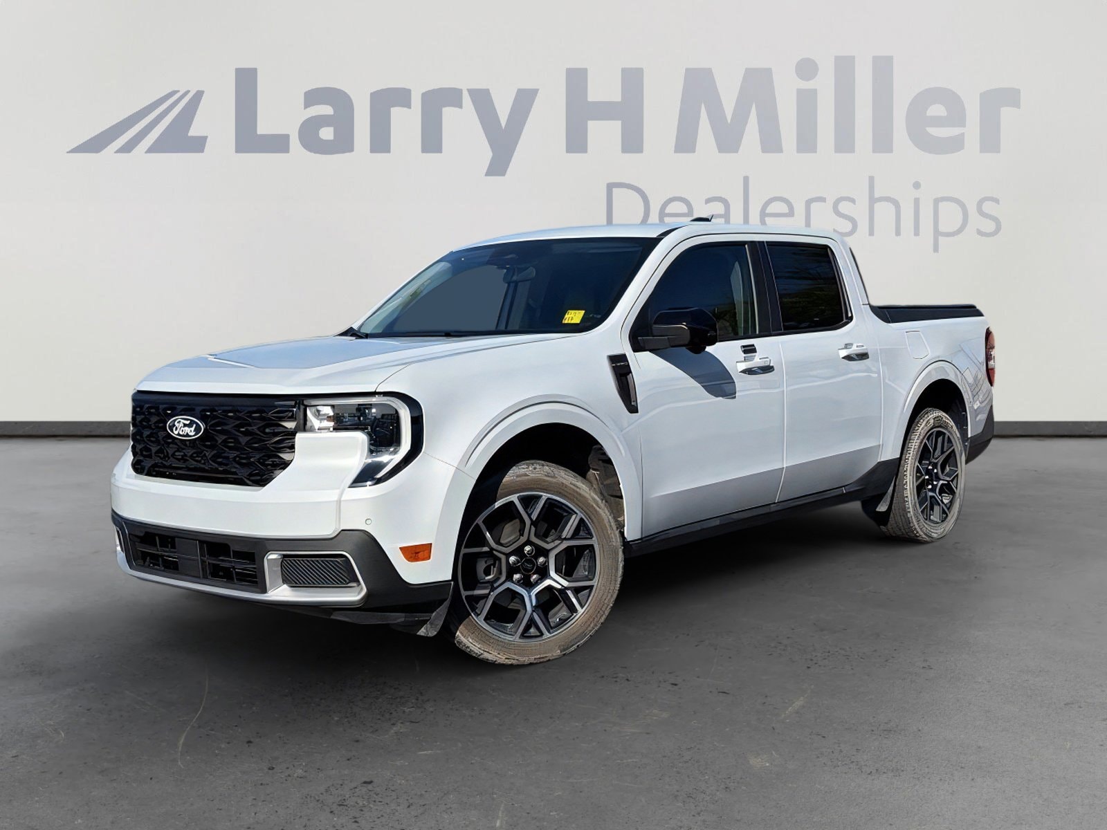 2025 Ford Maverick Lariat AWD's photo