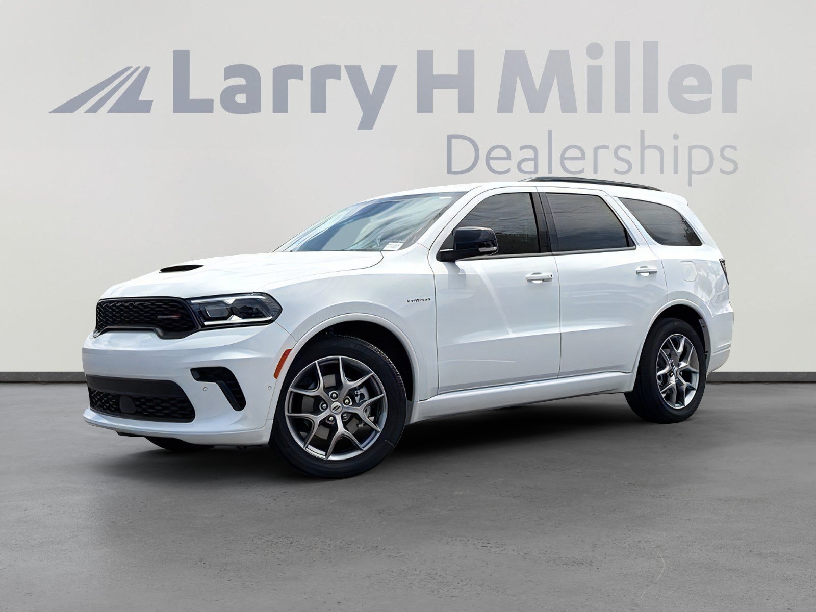 2026 Dodge Durango GT HEMI Plus V8