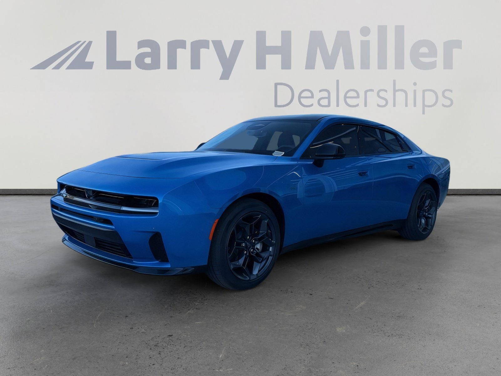 2026 Dodge Charger R/T AWD's photo