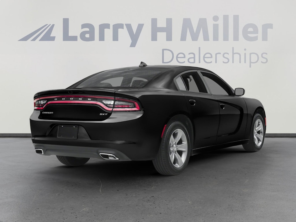 Used 2016 Dodge Charger SXT Sedan