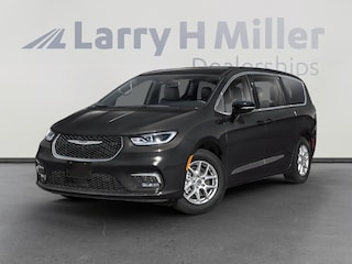 New 2026 Chrysler Pacifica Select Passenger Van Surprise, AZ