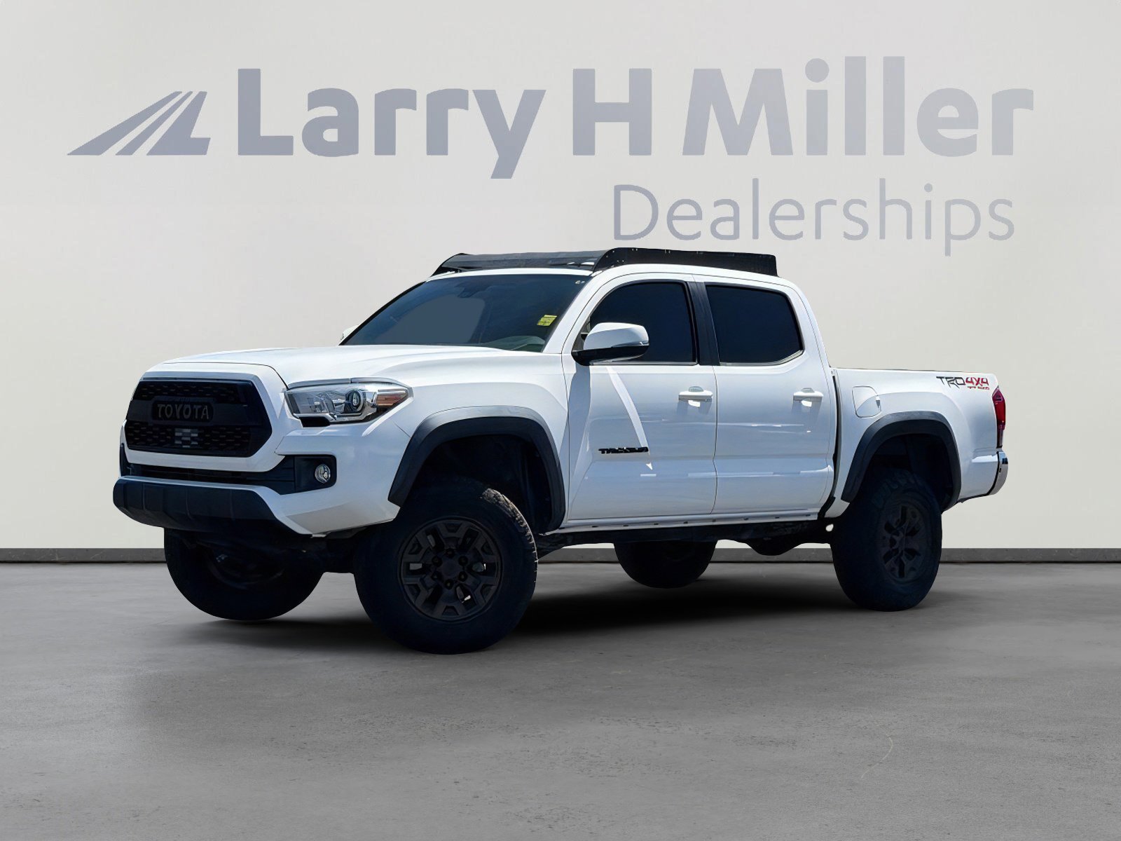 2018 Toyota Tacoma TRD Off Road Double Cab 4x4 V6 Auto SB's photo