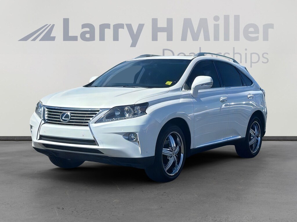 Used 2015 Lexus RX 350 SUV