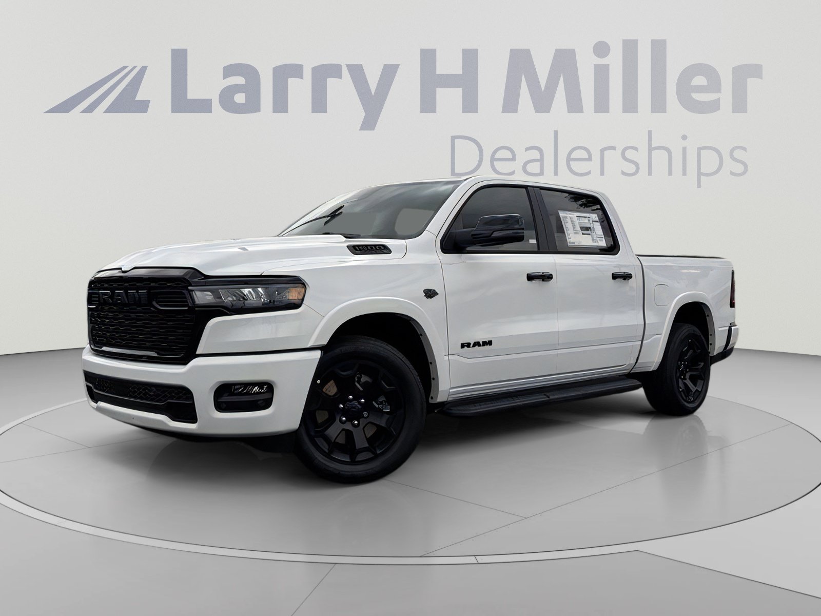  Ram 1500