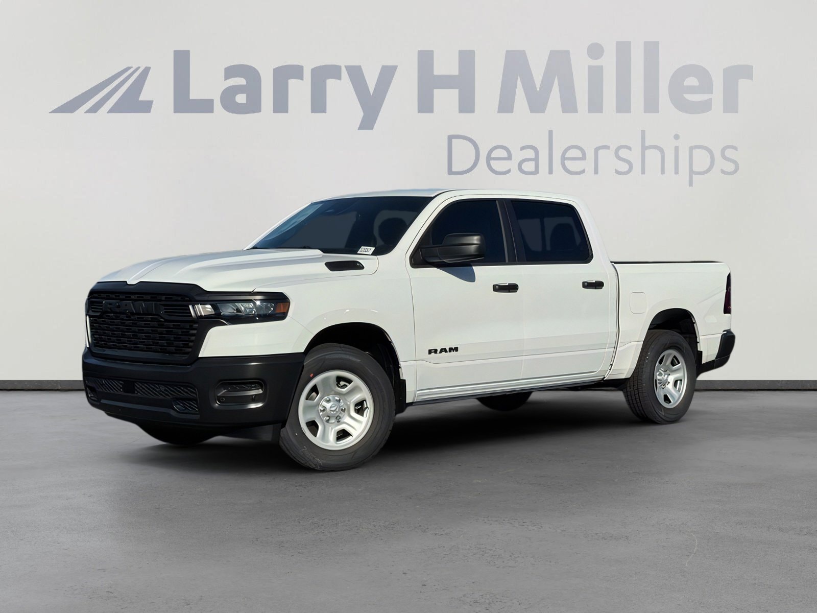 2026 RAM Ram 1500 Pickup Tradesman's photo
