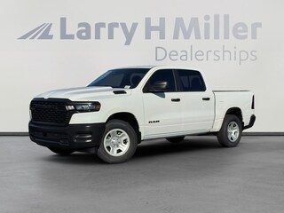 New 2026 Ram 1500 Tradesman Pickup Surprise, AZ