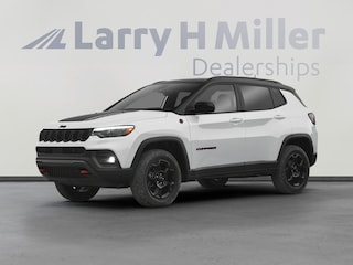 Used 2023 Jeep Compass Trailhawk SUV Surprise, AZ