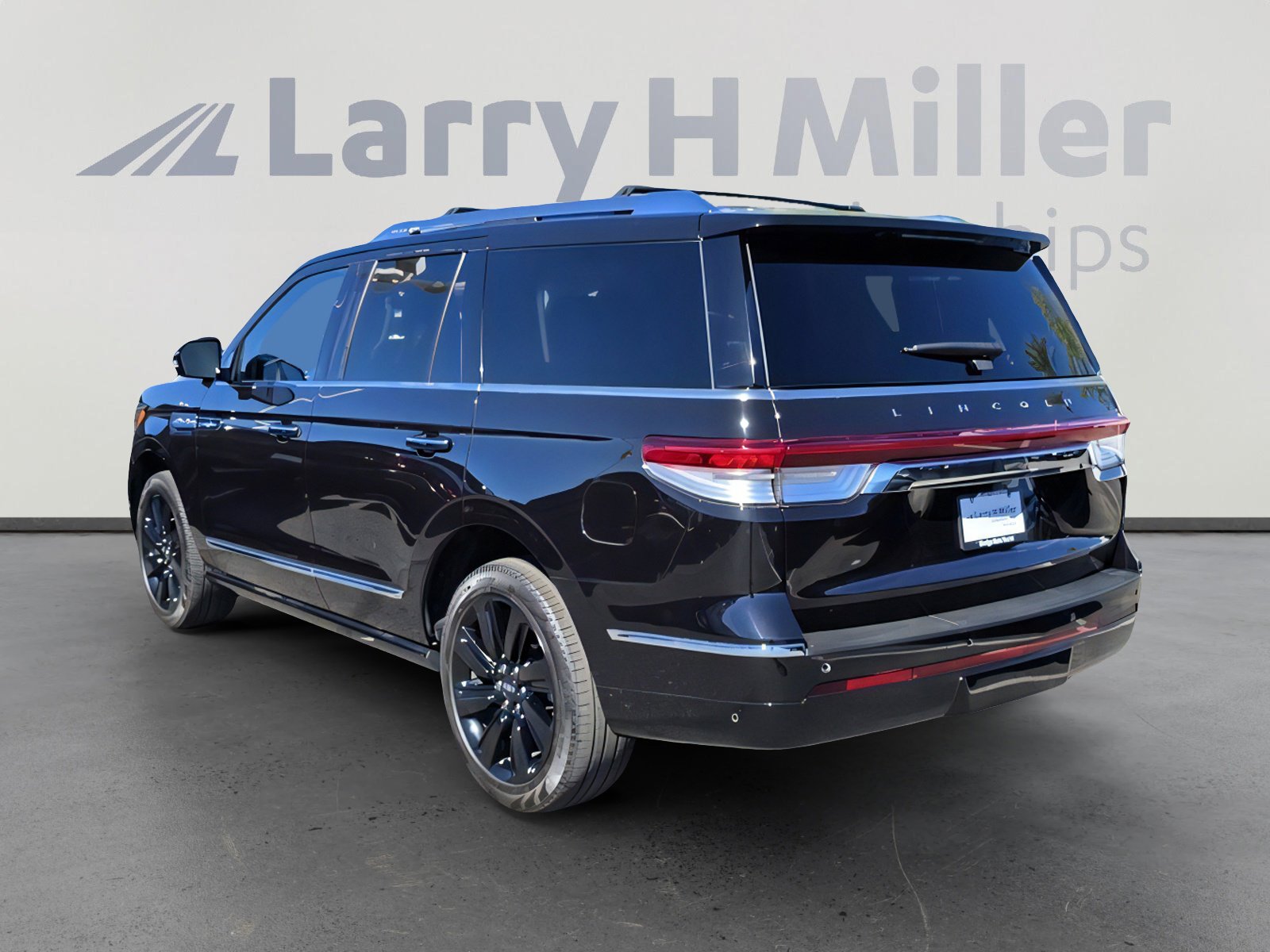 2023 Lincoln Navigator Reserve photo 2