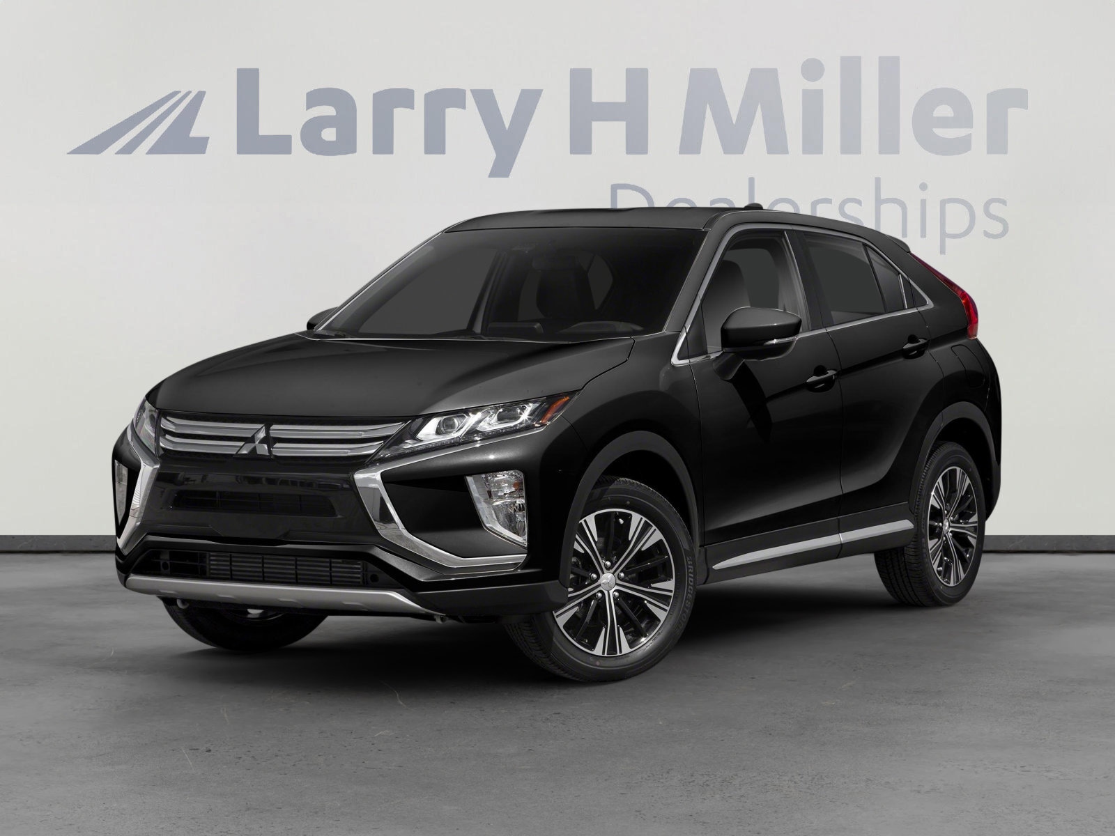 2018 Mitsubishi Eclipse Cross SEL's photo