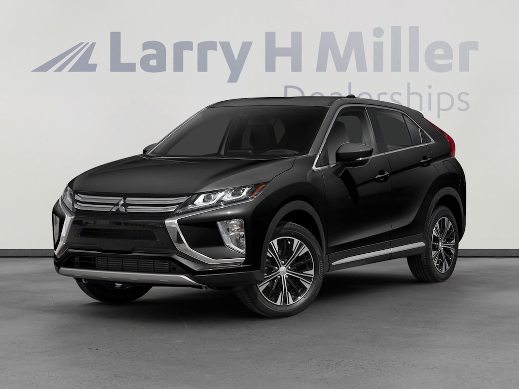 Used 2018 Mitsubishi Eclipse Cross 1.5 SEL CUV