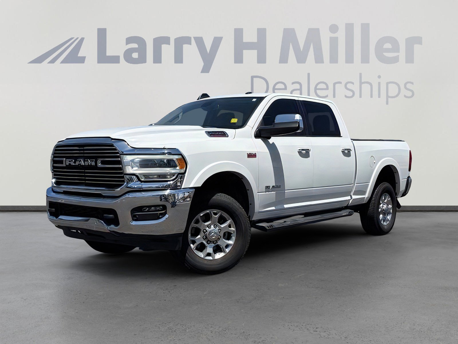 2022 RAM 2500 Laramie 4X4 Crew Cab SWB's photo