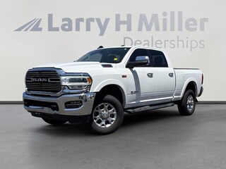 Used 2022 Ram 2500 Laramie Truck Crew Cab Surprise, AZ
