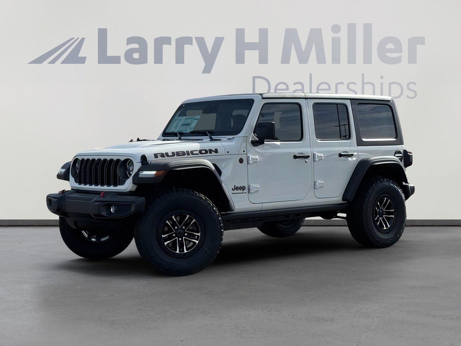 2026 Jeep Wrangler 4-Door Rubicon's photo