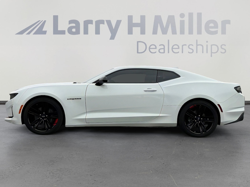 Used 2022 Chevrolet Camaro Coupe