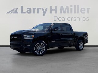 Used 2023 Ram 1500 Laramie Truck Crew Cab Surprise, AZ