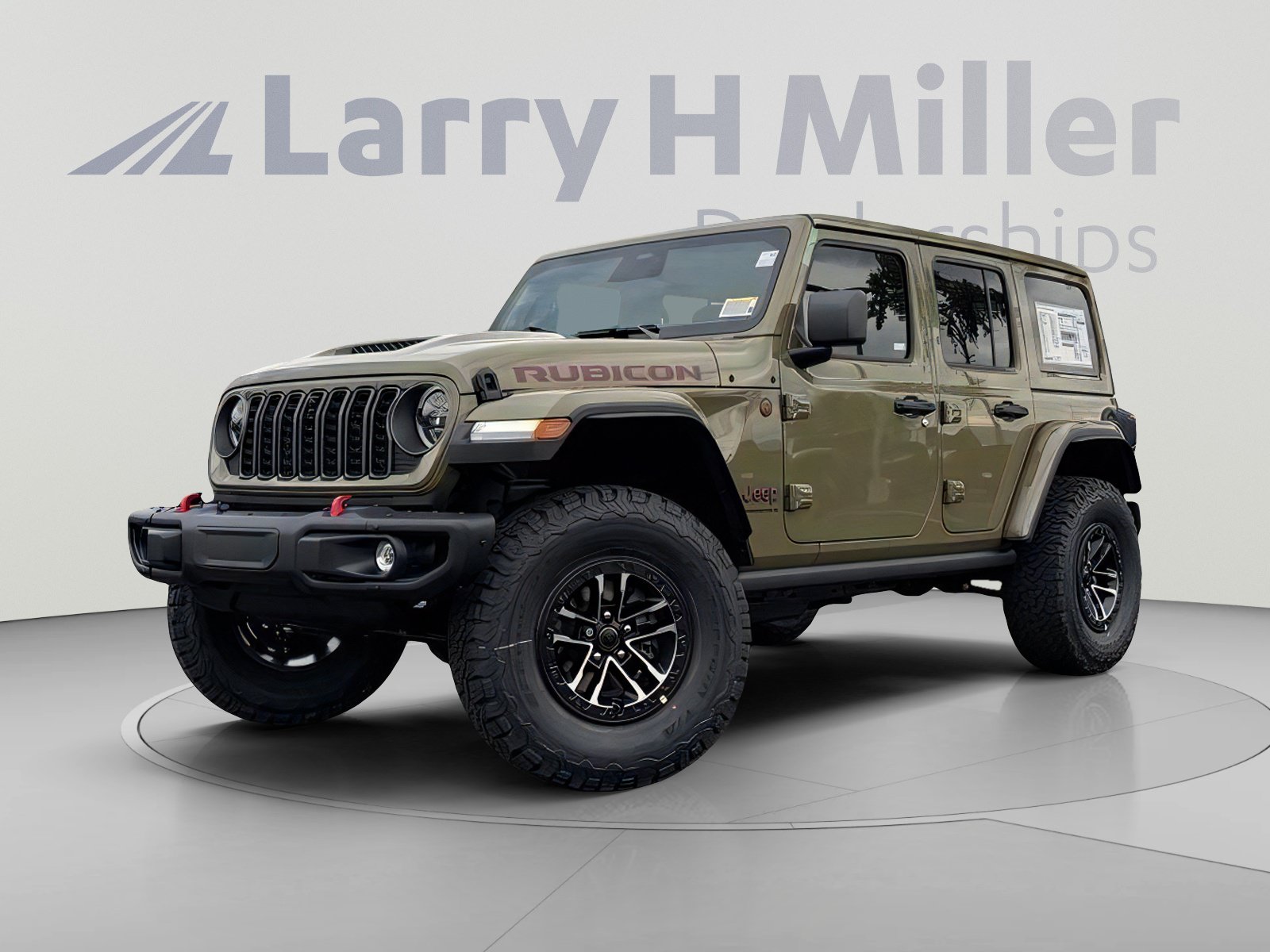 2027 Jeep Wrangler