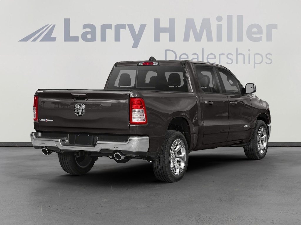 Used 2022 Ram 1500 Big Horn/Lone Star Truck Crew Cab