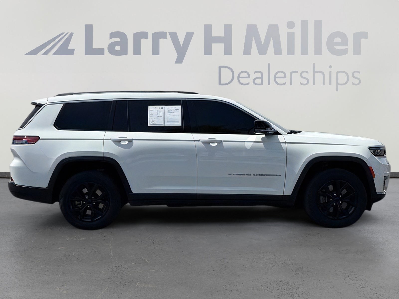 2021 Jeep Grand Cherokee L Limited - Photo 8