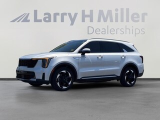 Used 2025 Kia Sorento Hybrid EX SUV Surprise, AZ