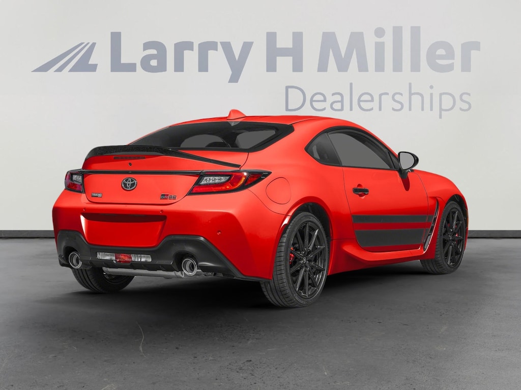 Used 2024 Toyota GR86 TRUENO Edition Coupe