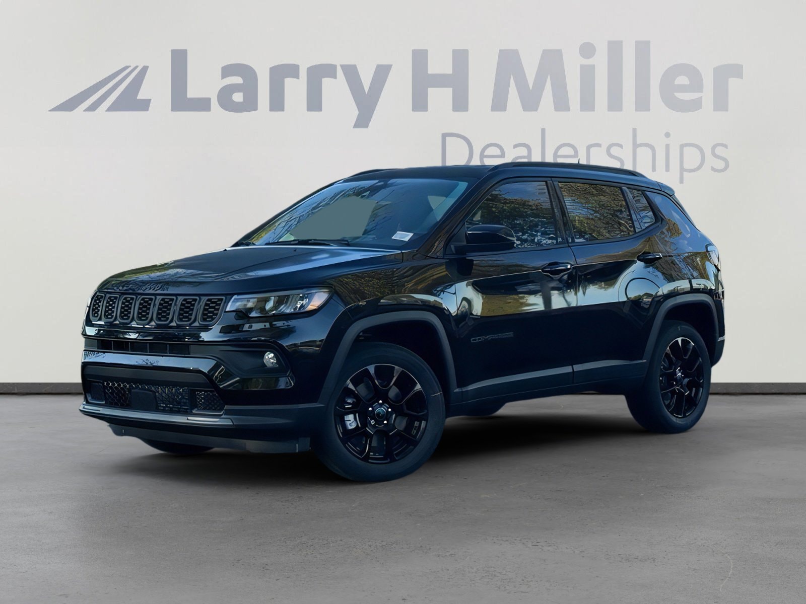 2026 Jeep Compass Altitude's photo