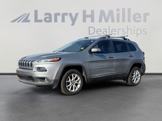 Used 2017 Jeep Cherokee Latitude FWD SUV Surprise, AZ