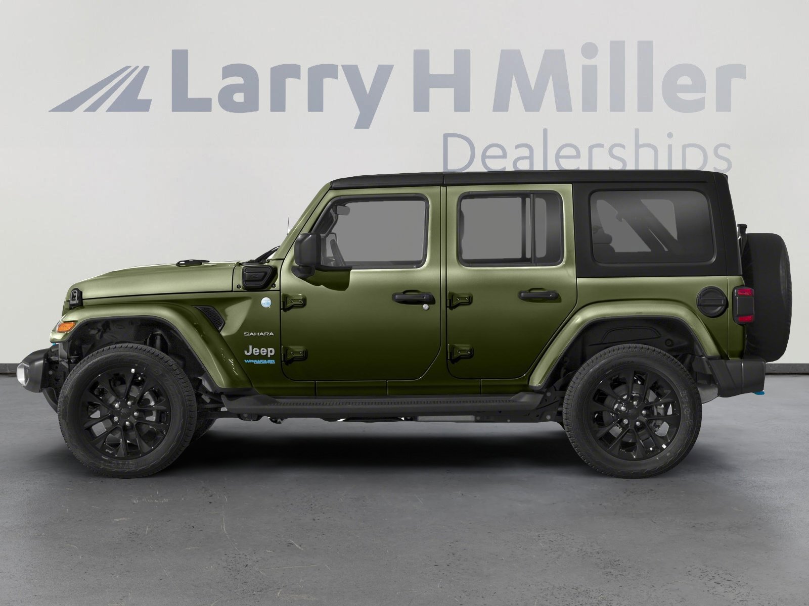 2023 Jeep Wrangler 4xe Base photo 3