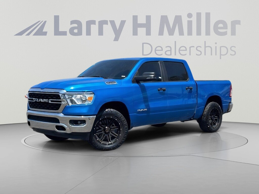 Used 2023 Ram 1500 Big Horn/Lone Star Truck Crew Cab