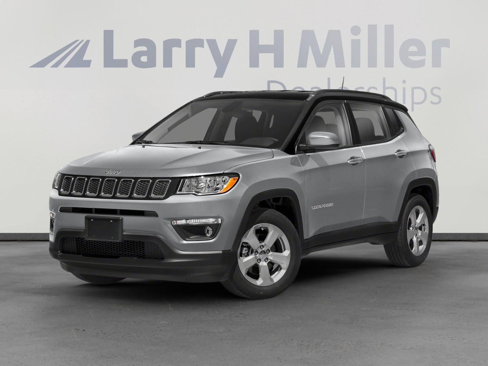 Used 2019 Jeep Compass Latitude with VIN 3C4NJCBBXKT852199 for sale in Surprise, AZ