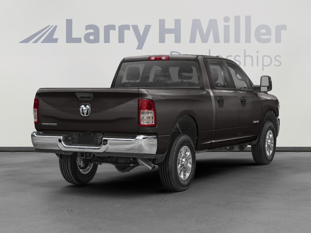 Used 2023 Ram 2500 Laramie Truck Crew Cab