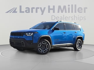 New 2026 Jeep Cherokee Laredo 4 Door Sport Utility Surprise, AZ