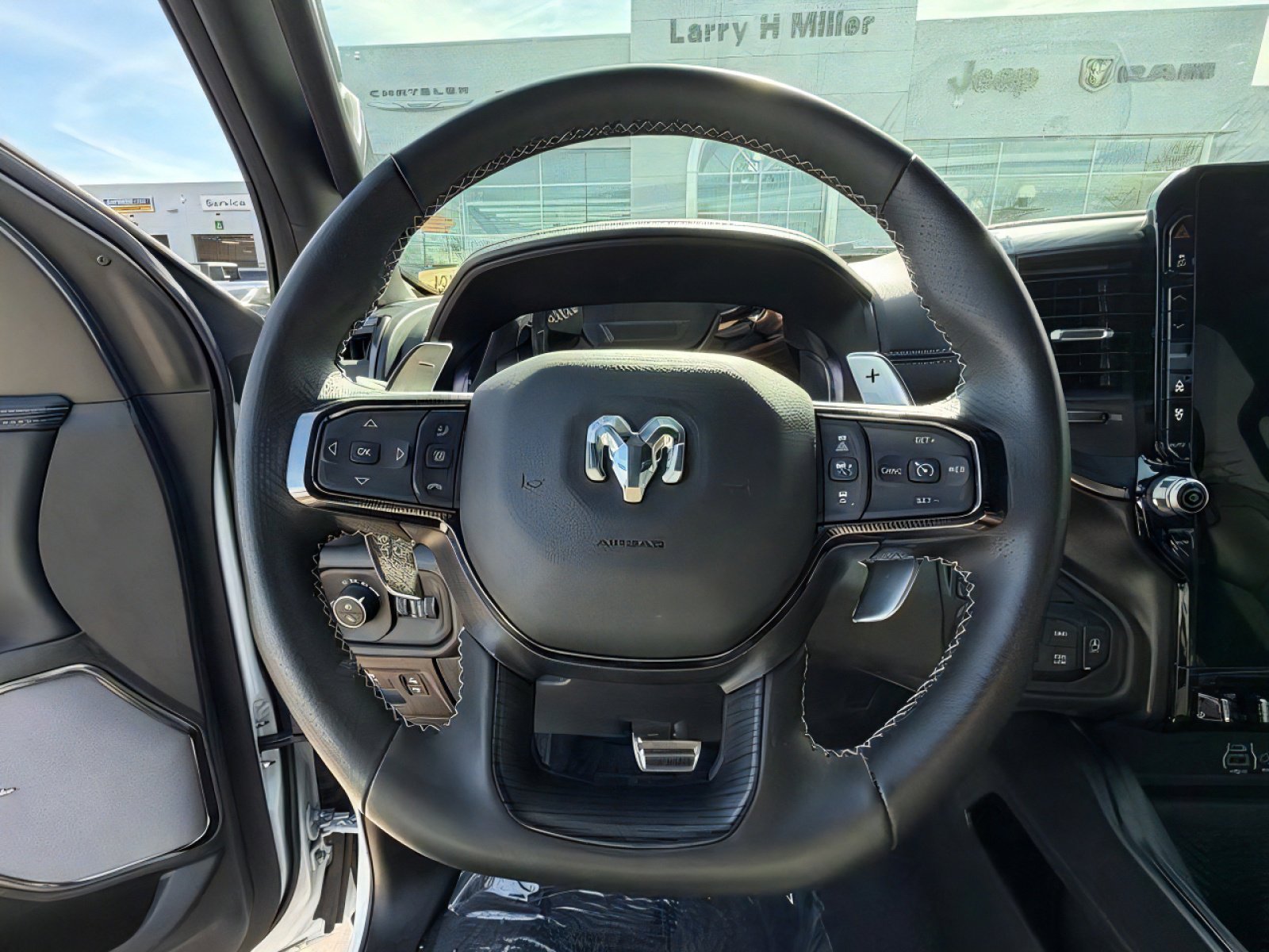 2026 RAM 1500 Rebel - Photo 20