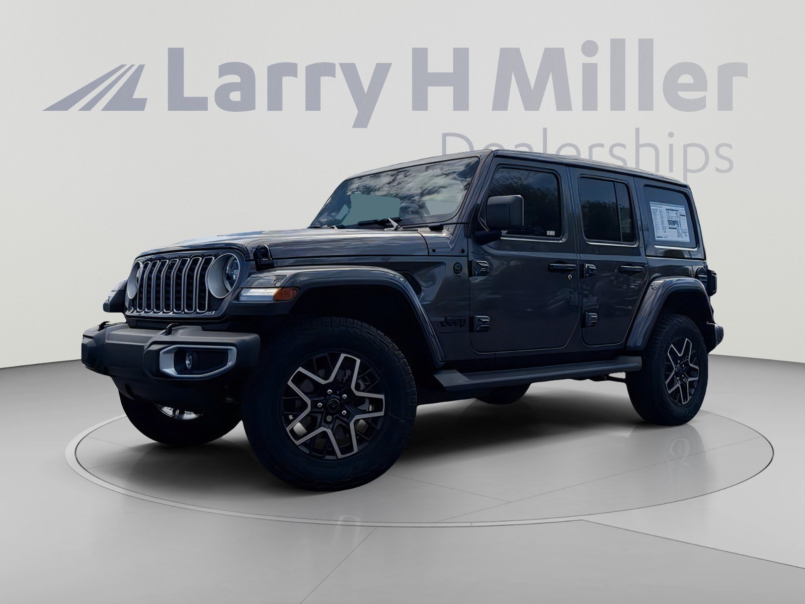 2027 Jeep Wrangler