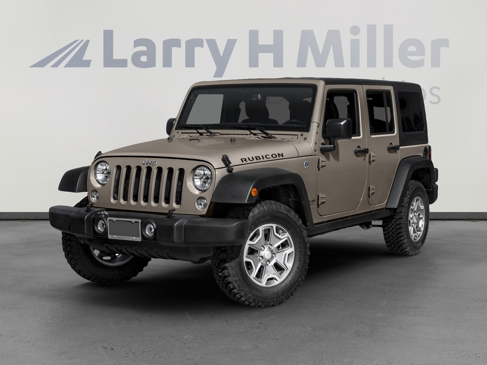 2016 Jeep Wrangler Unlimited